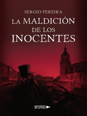 cover image of La maldición de los inocentes